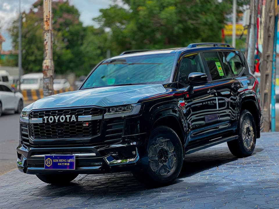 Land Cruiser
